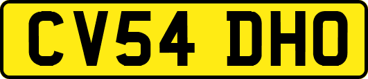 CV54DHO