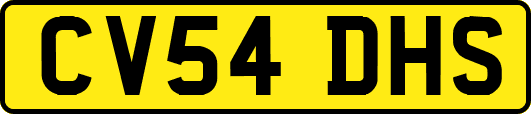 CV54DHS