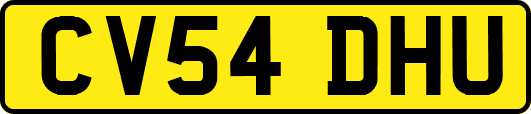 CV54DHU
