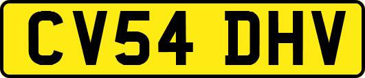 CV54DHV