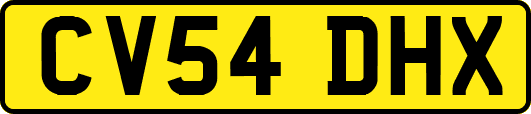 CV54DHX