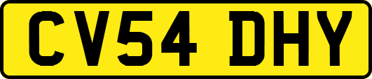 CV54DHY