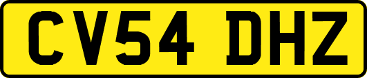 CV54DHZ
