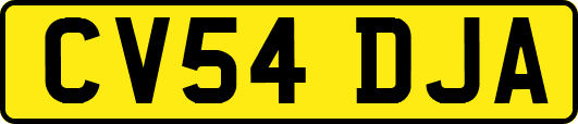 CV54DJA