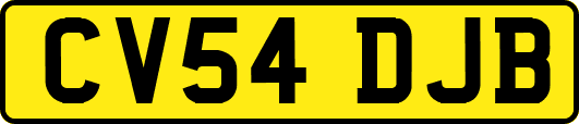 CV54DJB