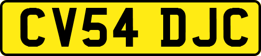 CV54DJC