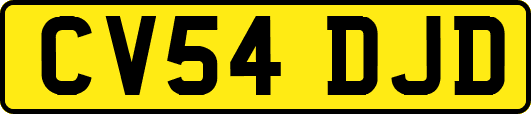 CV54DJD