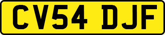 CV54DJF