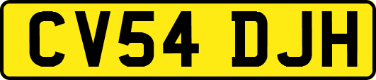 CV54DJH