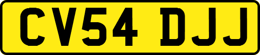 CV54DJJ