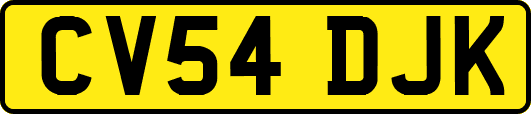 CV54DJK