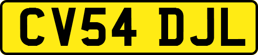 CV54DJL