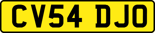 CV54DJO