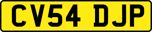 CV54DJP