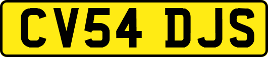 CV54DJS