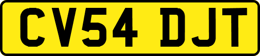 CV54DJT
