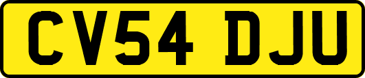 CV54DJU