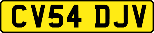 CV54DJV