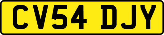 CV54DJY