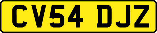 CV54DJZ