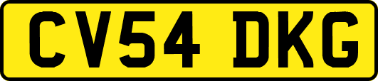 CV54DKG