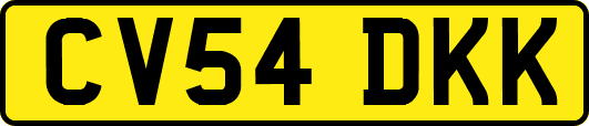 CV54DKK