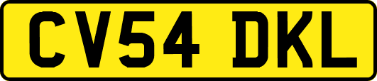 CV54DKL