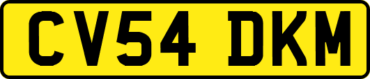 CV54DKM