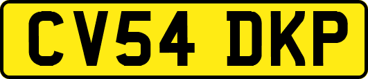 CV54DKP