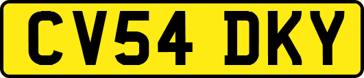 CV54DKY