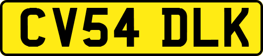 CV54DLK