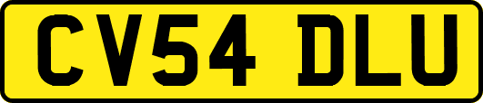 CV54DLU