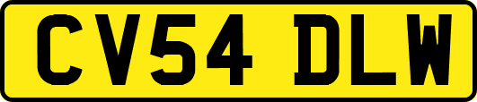 CV54DLW