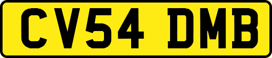 CV54DMB
