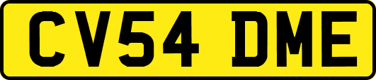 CV54DME