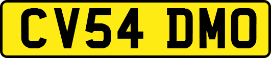 CV54DMO