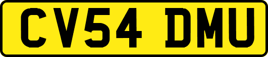 CV54DMU
