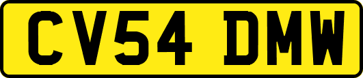 CV54DMW