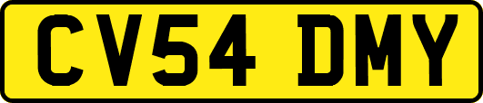 CV54DMY