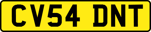 CV54DNT