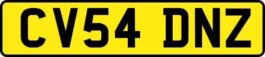 CV54DNZ