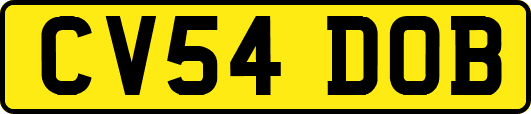 CV54DOB