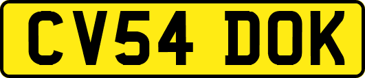 CV54DOK