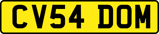 CV54DOM
