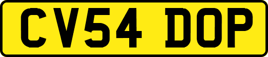 CV54DOP