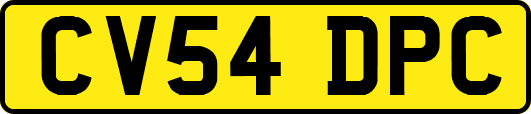 CV54DPC