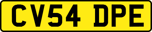 CV54DPE