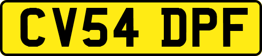 CV54DPF