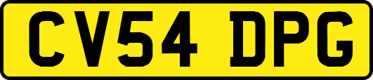 CV54DPG
