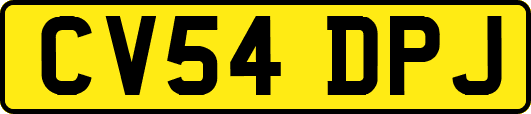 CV54DPJ